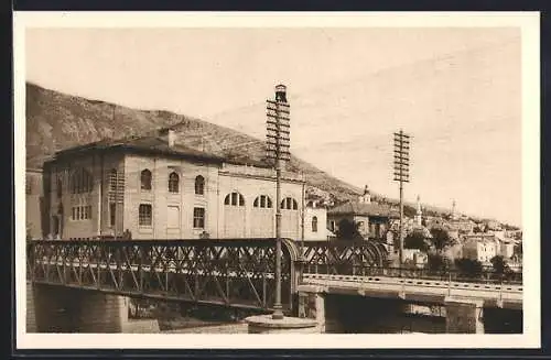 AK Mostar, Gradska banja