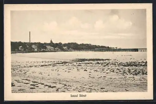 AK Lacul Sarat, Panorama