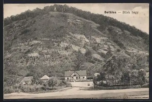 AK Bethlen, Bilak hegy