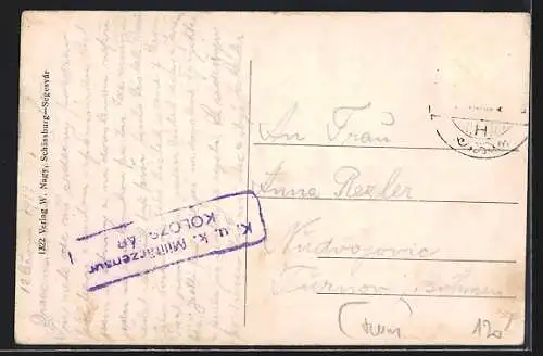 AK Segesvár, Panorama