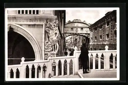 AK Venezia, Ponte de Sospiri