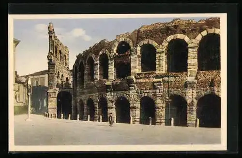 AK Verona, Arena L`Ala