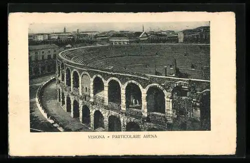 AK Verona, Particolare Arena