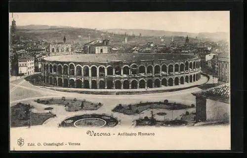 AK Verona, Anfiteatro Romano