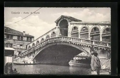 AK Venezia, Ponte di Rialto