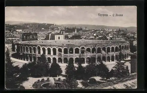 AK Verona, L`Arena