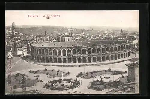 AK Verona, L`Anfiteatro