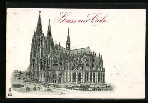 AK Köln, Dom