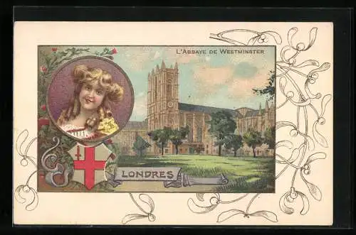 AK London, L'Abbaye de Westminster