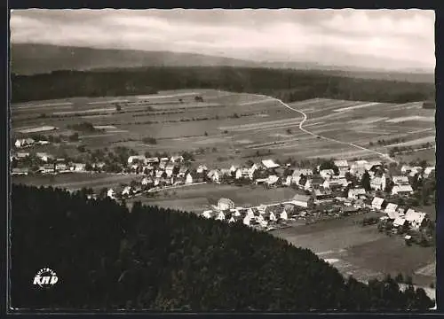 AK Langenbrand / Württ., Teilansicht