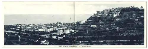 Klapp-AK Cupramarittima, Panorama