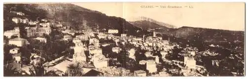 Klapp-AK Grasse, Vue Générale