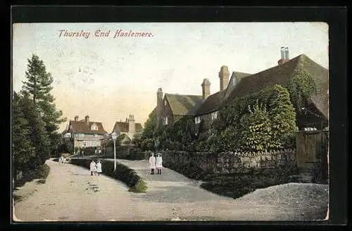 AK Thursley, End Haslemere