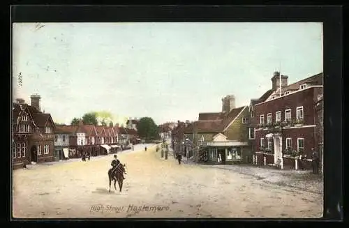 AK Hastemere, High Street