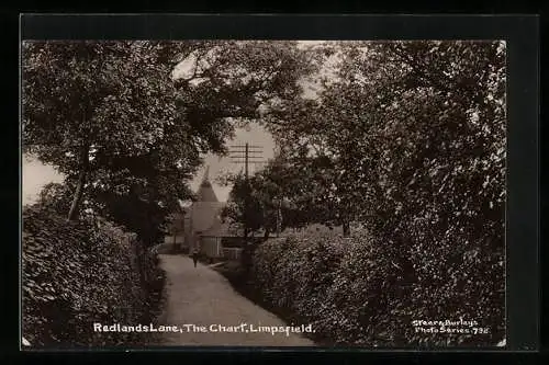 AK Limpsfield, The Chart, Redlands Lane