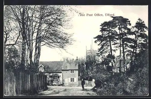 AK Ufford, The Post Office