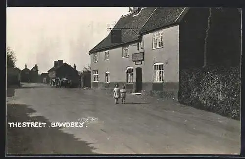 AK Bawdsey, The Star Inn