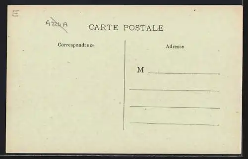 AK Arnac-la-Poste, Grande Place