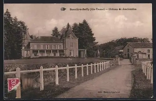 AK Bussière-Boffy, Château de Joncherolles