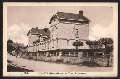 AK Linards, École de garcons