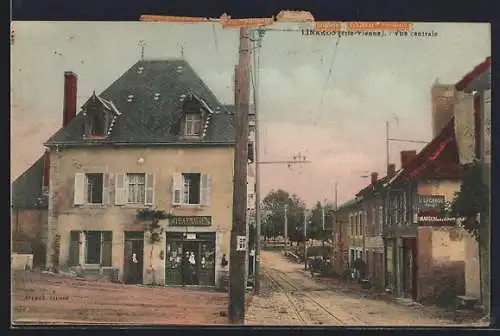 AK Limoges, Vue centrale