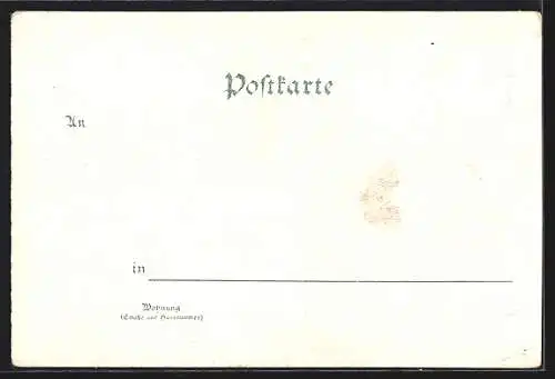 Lithographie Freiberg / Sachsen, Totalansicht, Kreuzteich mit Kreuzmühle, Schweden-Denkmal & Goldene Pforte