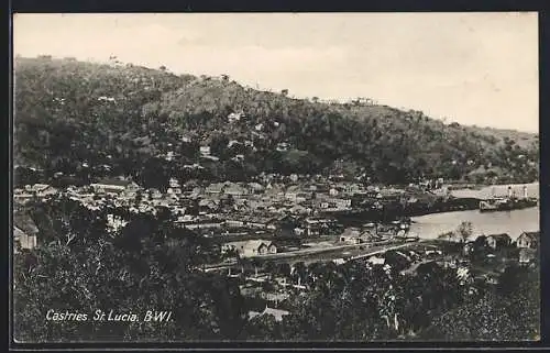 AK St. Lucia, Castries