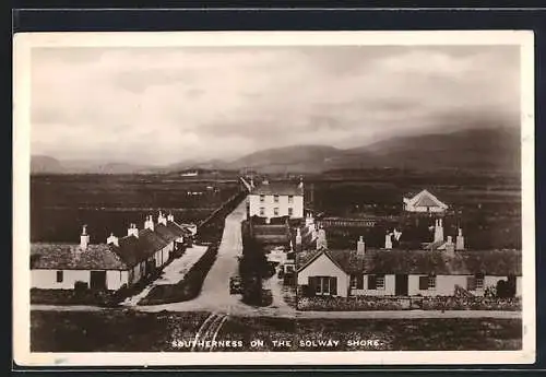 AK Southerness, Village on the solway shore