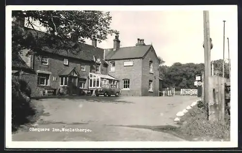 AK Woolsthorpe, Chequers Inn