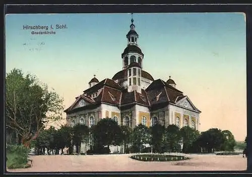 AK Hirschberg, Gnadenkirche