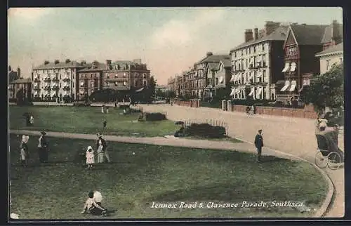 AK Southsea, Lennox Road and Clarence Road