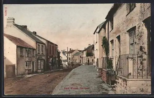 AK Hartland, Fore Street