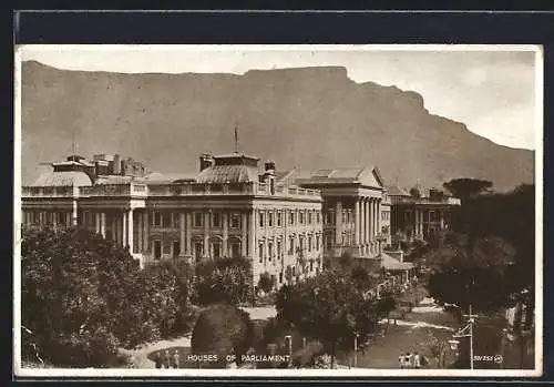 AK Capetown, Houses of Parliament