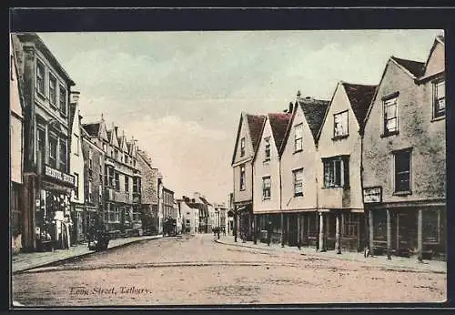 AK Tetbury, Long Street