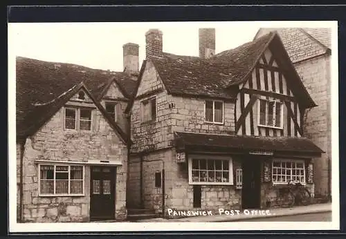 AK Painswick, Post Office