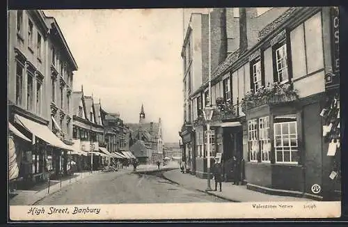 AK Banbury, High Street