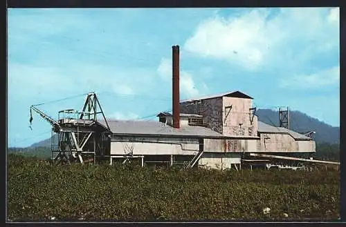 AK Kuala Lumpur, A Tin Mine Dredge