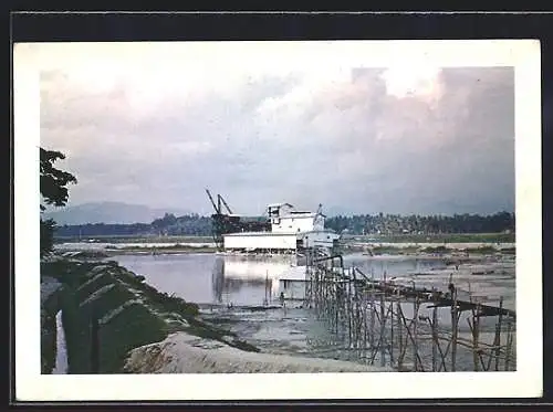 AK Malaya, Tin Dredge