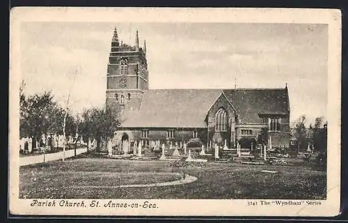 AK St. Anne-on-Sea, Parish Church