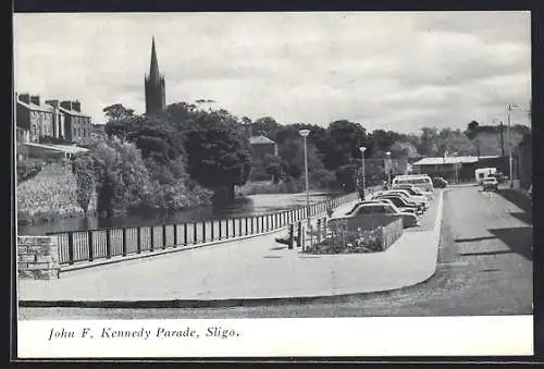 AK Sligo, John F. Kennedy`s Parade