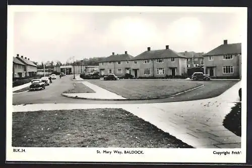 AK Baldock, St. Mary Way