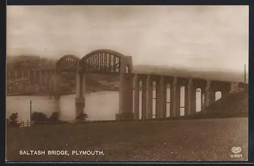 AK Plymouth, Saltash Bridge