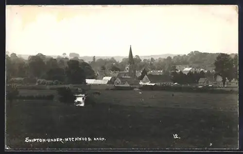 AK Shipton-under-Wychwood, General View