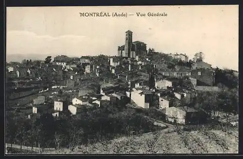 AK Montréal, Vue Générale