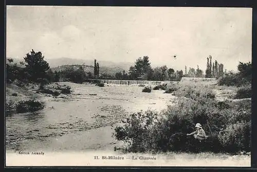 AK St-Hilaire, La Chaussée