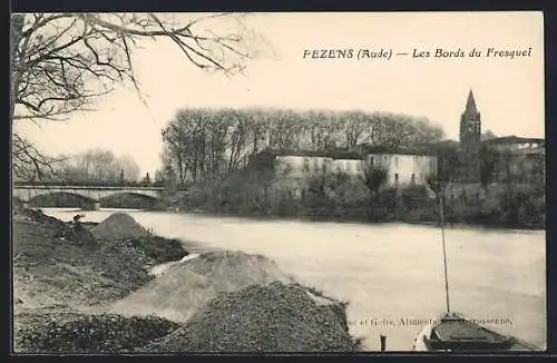 AK Fezens, Les Bords du Fresquel