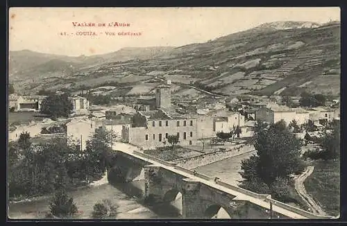 AK Couiza, Vue générale