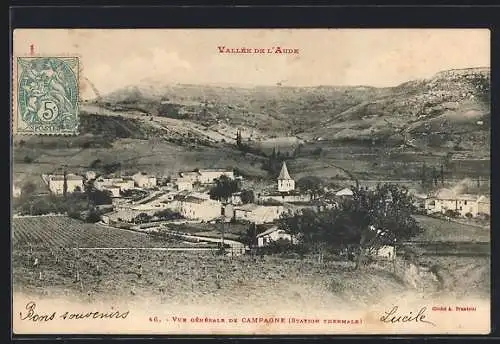 AK Campagne, Vue générale