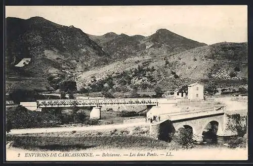 AK Belvianne, Les deux Ponts