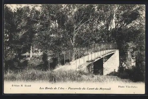 AK Canet-de-Meyreuil, Les Bords de l`Arc